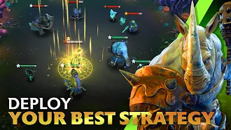 Game screenshot Mojo Melee: PVP Auto Chess hack