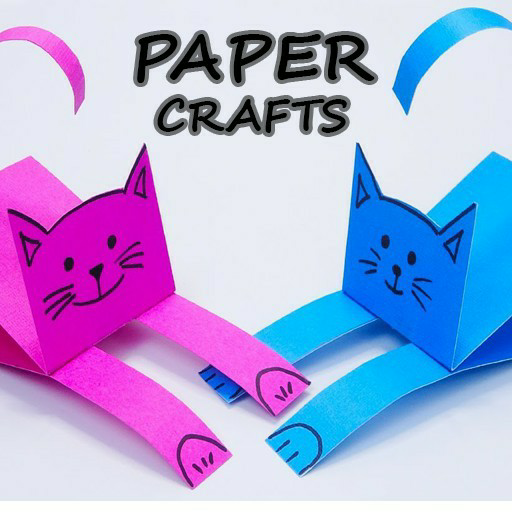 Learn Hand Paper Crafts Easily logo