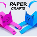 Learn Hand Paper Crafts Easily - Androidアプリ