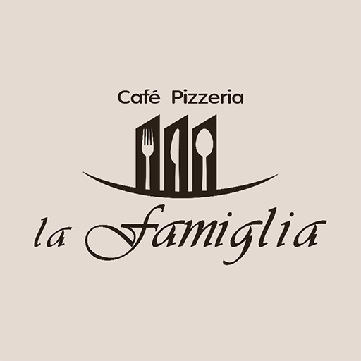 Cafe Pizzeria La Famiglia logo