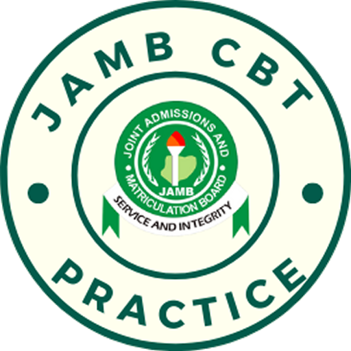 JAMB CBT 2024 (Score 300+) logo