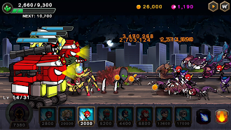 Game screenshot HERO WARS SuperStickmanDefense hack