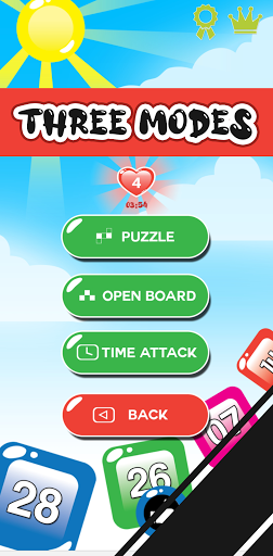 Matinik - Arithmetic Made Fun! Screen 2