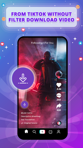 Video Downloader For Facebook, Instagram, Twitter