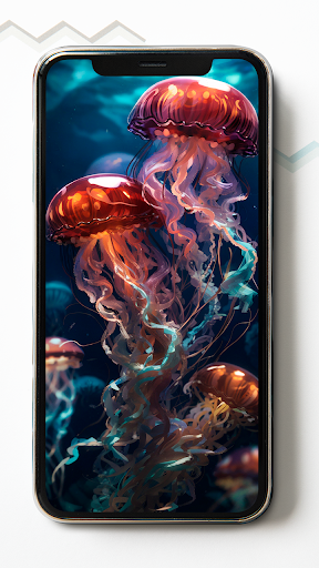 Jellyfish HD Wallpapers