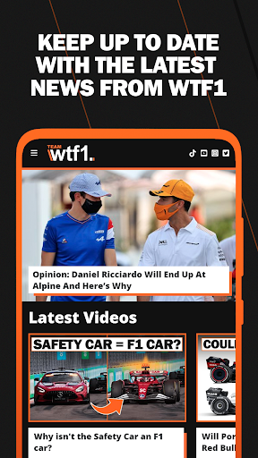 Android application WTF1 screenshort