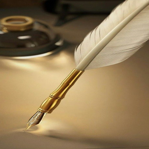 Gold Live Wallpaper Parallax logo