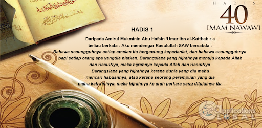 HADIS 40 IMAM NAWAWI - Apps on Google Play