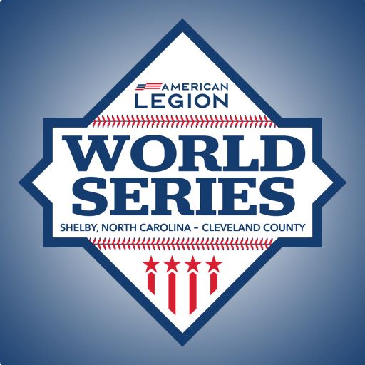 American Legion World Series logo