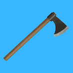 Axes Merge Game