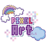 Cover Image of Unduh Pixel Art - Color by Number 1.1.0 APK