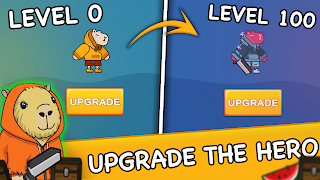 Capybara Adventure - Screenshot 3