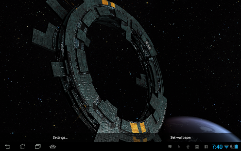 Schermafbeelding Earth HD Deluxe Edition