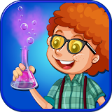 Science Experiments Kids Fun icon