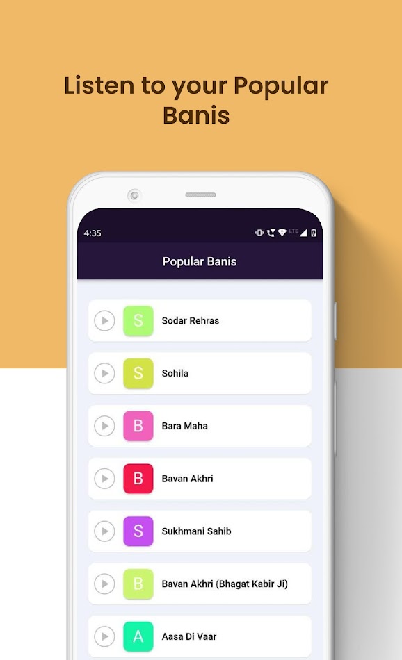 #3. Shabad Guru (Android) 由: ShabadGuru