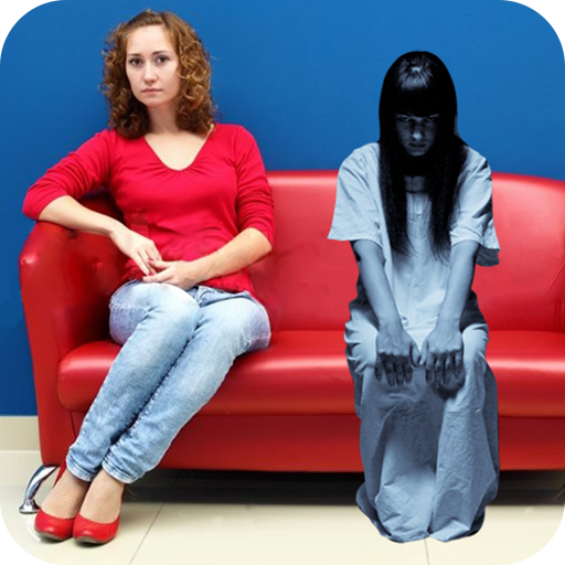 Ghost in Photo - AppWisp.com