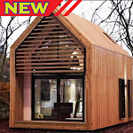Wooden House Design Apk