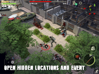 Prey Day: Zombie Survival Screenshot