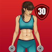 Six Pack in 30 Days - Abs Workout Women