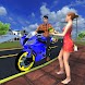 Flying Light Bike Taxi - Androidアプリ