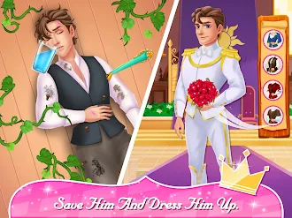 Game screenshot Princess Hair Games For Fun apk download