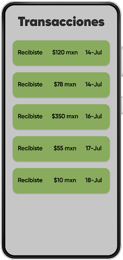 Pago Screen 3