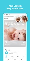 screenshot of Baby + | Your Baby Tracker