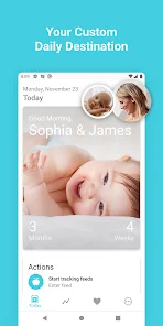 Baby +  Your Baby Tracker - Apps on Google Play