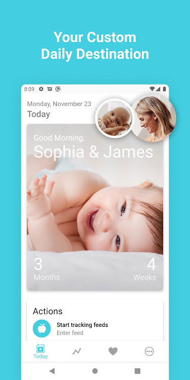Baby + | Your Baby Tracker - 2.12 - (Android)