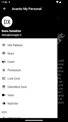 Acanto My Personal Screen 2