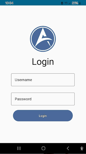 Android application Air OnSite screenshort