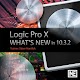 Whats New For Logic Pro X 10.3.2 Laai af op Windows