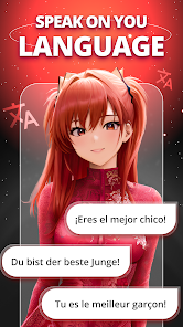 Anime Chat: Ai Waifu Chatbot - Apps on Google Play