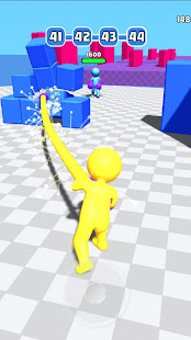 Curvy Punch 3D(圖4)-速報App