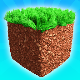 Майн Блок Крафт: Планет Крафт Mod Apk