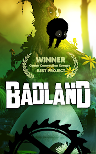 BADLAND Bildschirmfoto