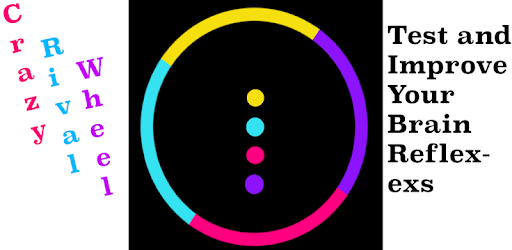 Crazy Rival Wheel Android App