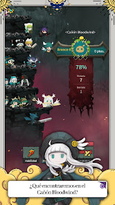 Captura de Pantalla 13 Tap Dragon: Little Knight Luna android