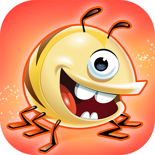 Best Fiends MOD APK v12.6.4 (Unlimited Money and Gems)