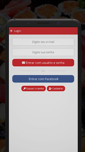 Kaiten Sushi Penedo Screen 2