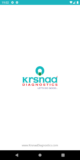 Android application Krsnaa Diagnostics screenshort