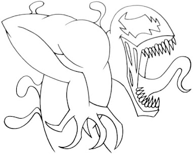 How to draw Venom and Carnage APK Free Download For Android 4