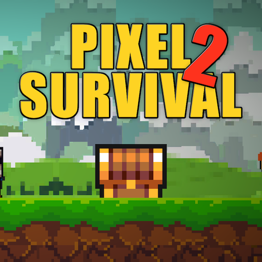 Pixel Survival Game 2 1.99925 Icon