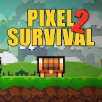 Cover Image of ダウンロード Pixel Survival Game 2 1.987 APK