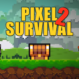 İkona şəkli Pixel Survival Game 2