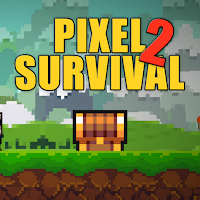 Pixel Survival Game 2 サバイバルゲーム
