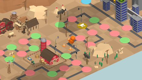 Choose your Risk poster 1