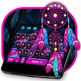 Dreamcatcher Keyboard Magical Theme icon