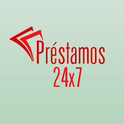 「Préstamos 24x7」圖示圖片