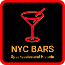 NYC Bars: Speakeasies-opas